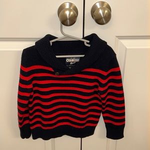 Boys Sweater, great condition. Size 3T